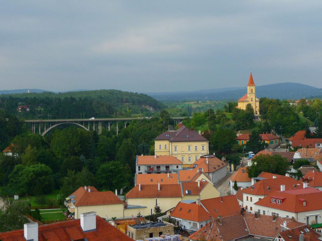Vezprém, Hungary