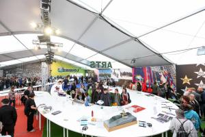 Minneapolis Pavilion at Foire de Tours