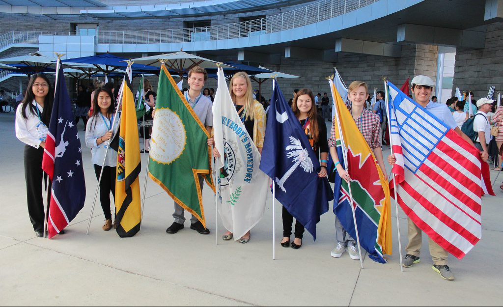 2014 Annual Conference Opening Ceremony