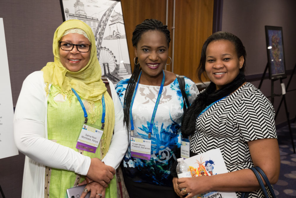 2015 Annual Conference Attendees